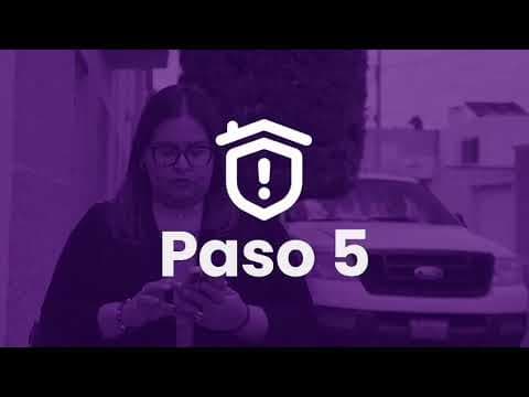 Escudo Vecinal — video de presentación